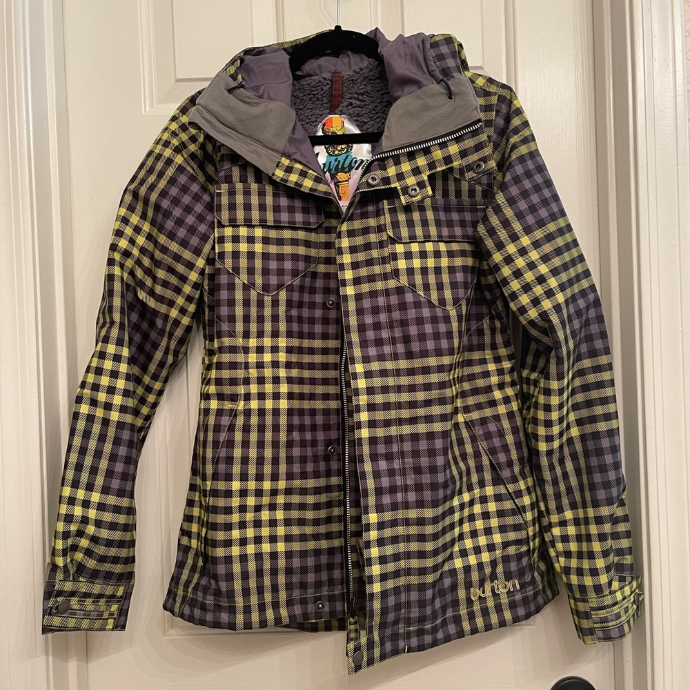 Burton Womens Snowboard jacket